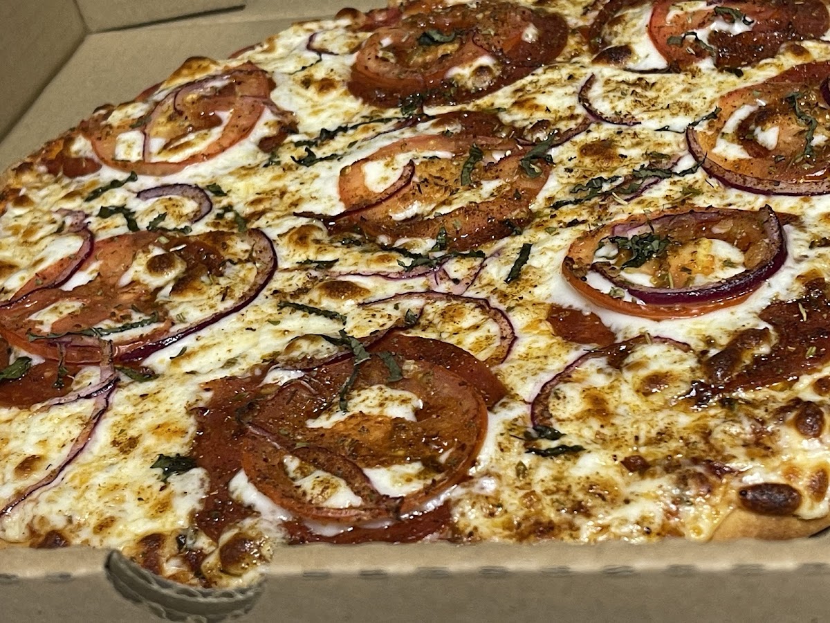 River Road Pizza Co.